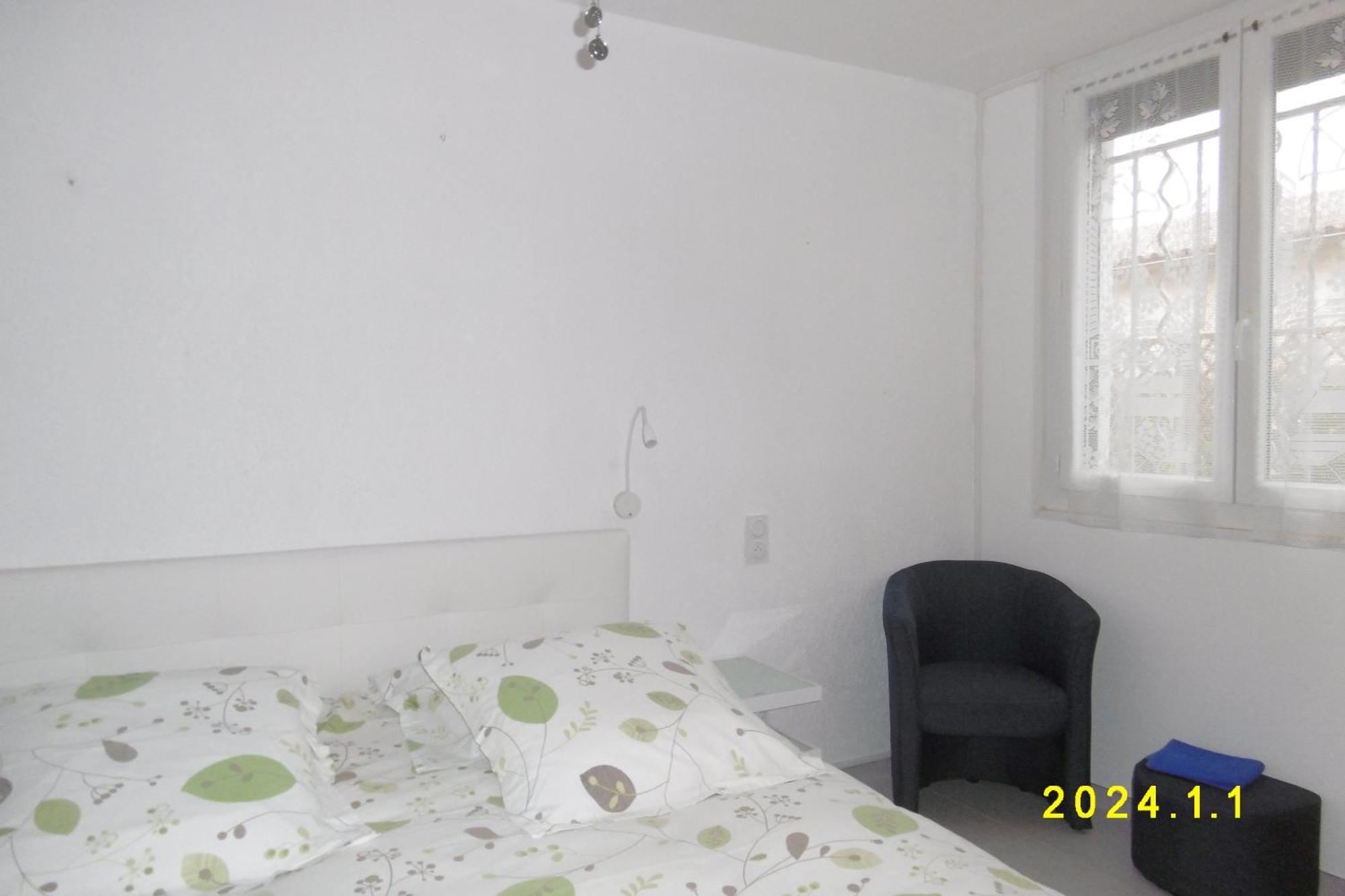 Rez De Chaussee Studio Climatise Dans Villa Aigues-Mortes Buitenkant foto